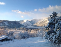 Room with a View in Leavenworth